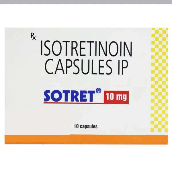 Sotret 10mg Capsule