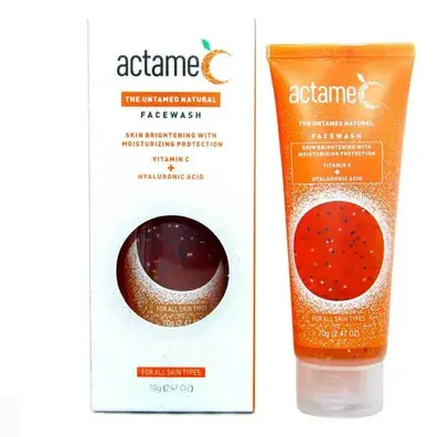 Actame C Face Wash 70g