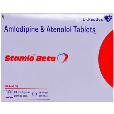Stamlo Beta Tablet 15s
