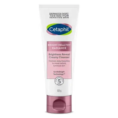 Cetaphil Brightness Reveal Creamy Cleanser 100g