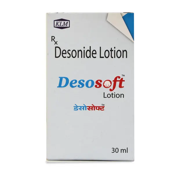 Desosoft Lotion 30ml