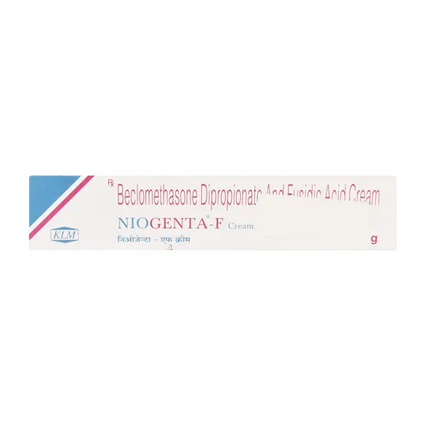 Niogenta F Cream 20g