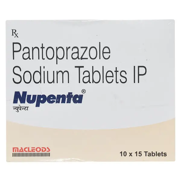 Nupenta 40mg Tablet 15s