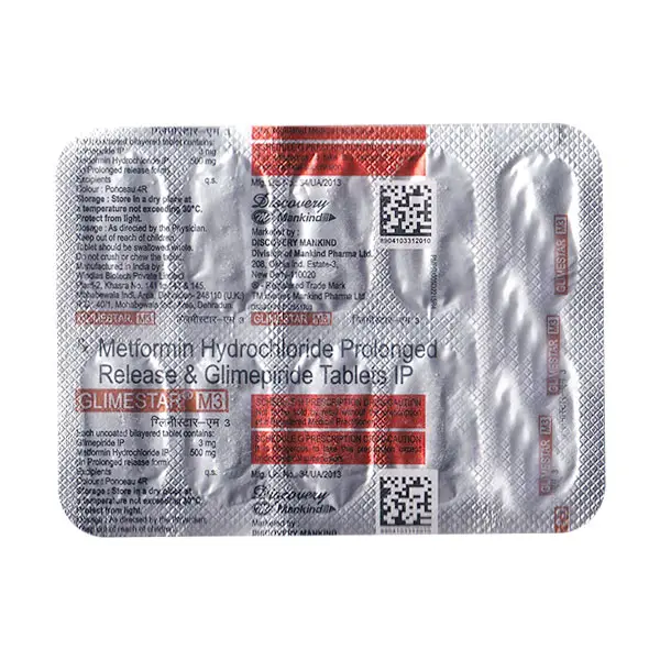 Glimestar M3 Tablet 10s