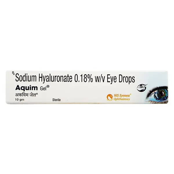 Aquim Gel 10g