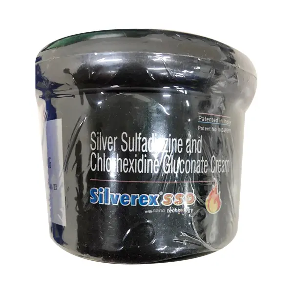 Silverex Ssd Cream 240g