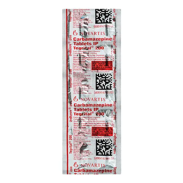 Tegrital 200mg Tablet