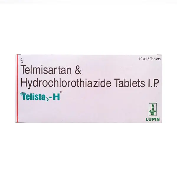 Telista H 40mg Tablet 15s