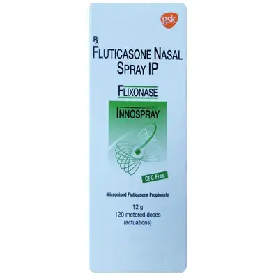 Flixonase Aquaous Nasal Spray 120MD