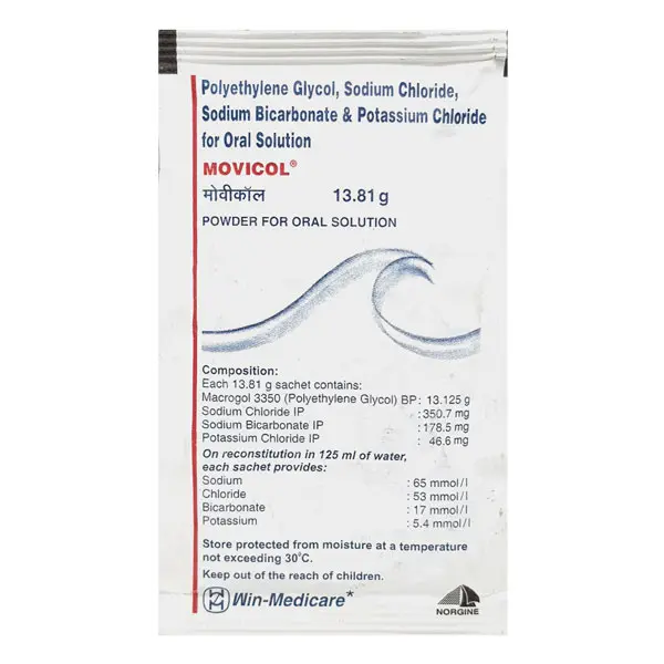 Movicol Solution 13.81g