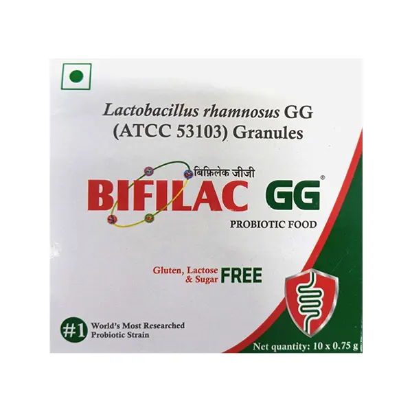 Bifilac GG Granules 0.75g