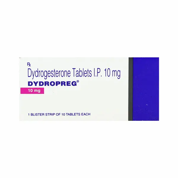 Dydropreg 10 Tablet 10s