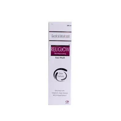 Rejuglow Skin Rejuvenating Face Wash 200ml