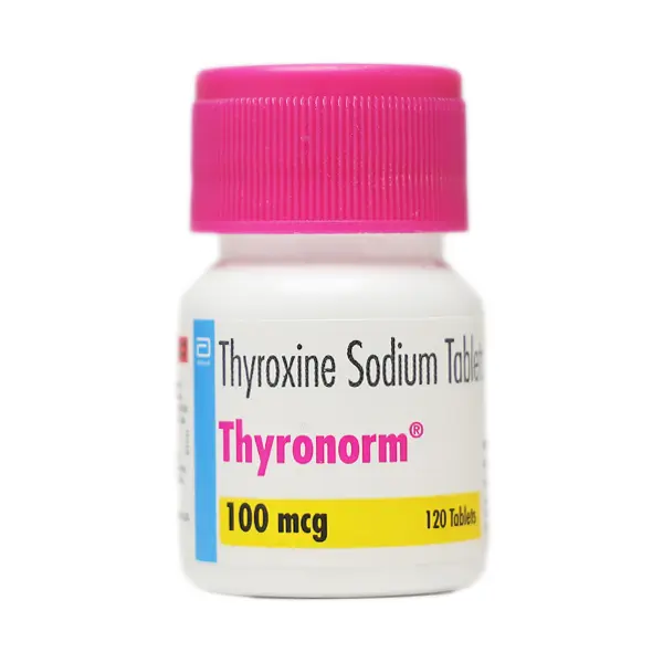 Thyronorm 100mcg Tablet
