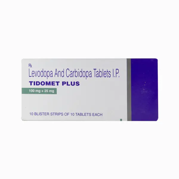 Tidomet Plus Tablet