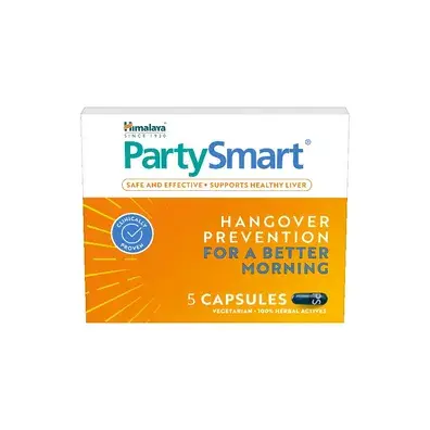 Partysmart Capsules 5s