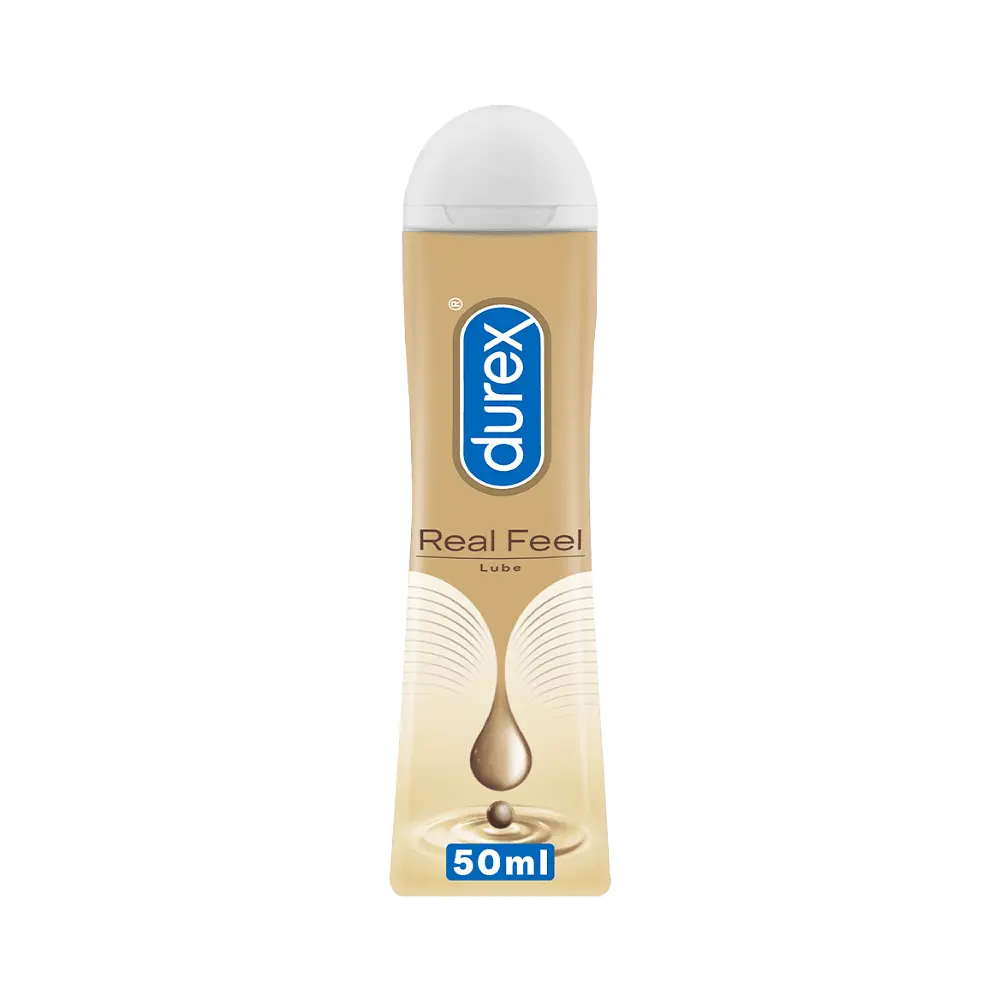Durex Real Feel Lube Gel 50ml
