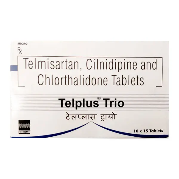 Telplus Trio Tablet 15s