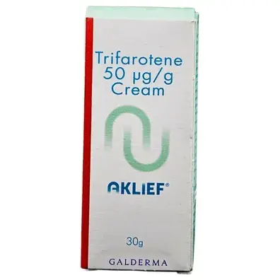 Aklief Cream 30 G 30g