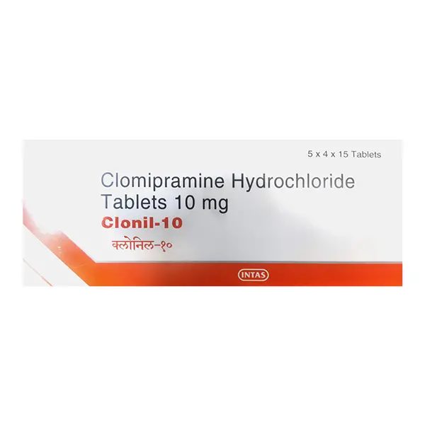 Clonil 10 Tablet 15s
