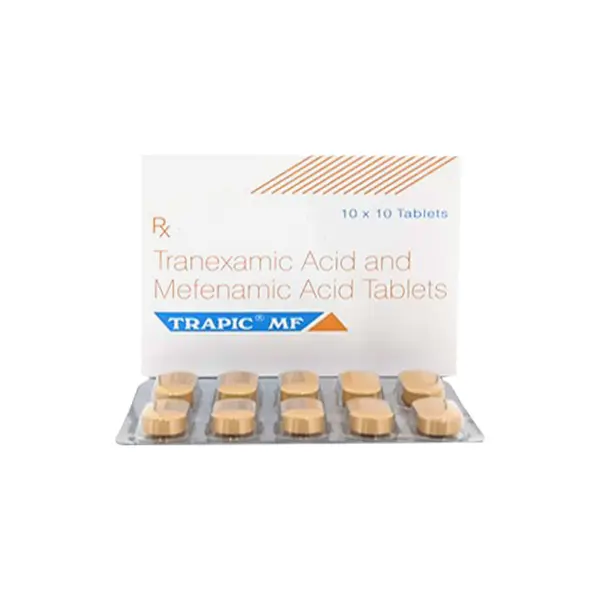 Trapic MF Tablet