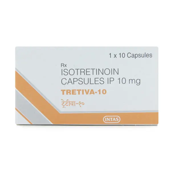 Tretiva 10mg Tablet 10s