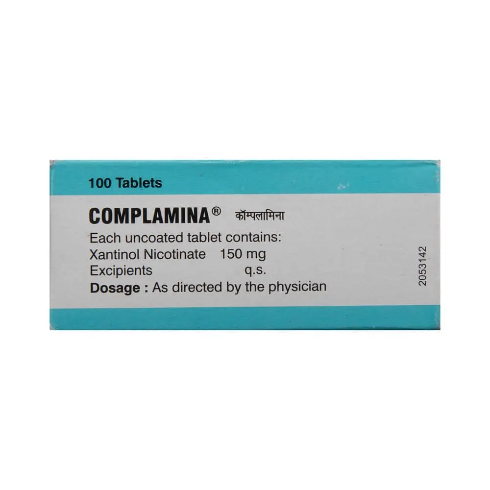 Complamina Tablet 10s