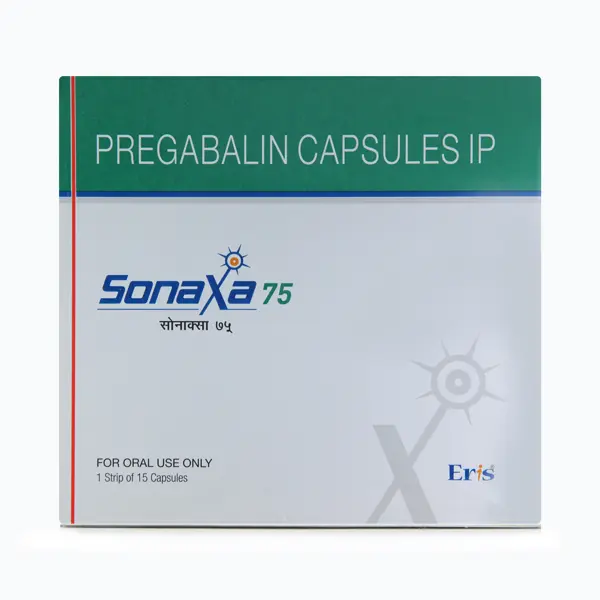 Sonaxa 75 Capsule 15s