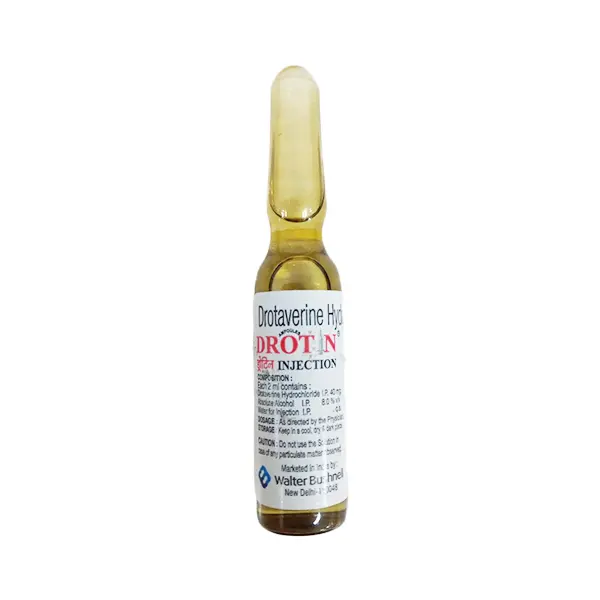 Drotin Injection 2ml 10s