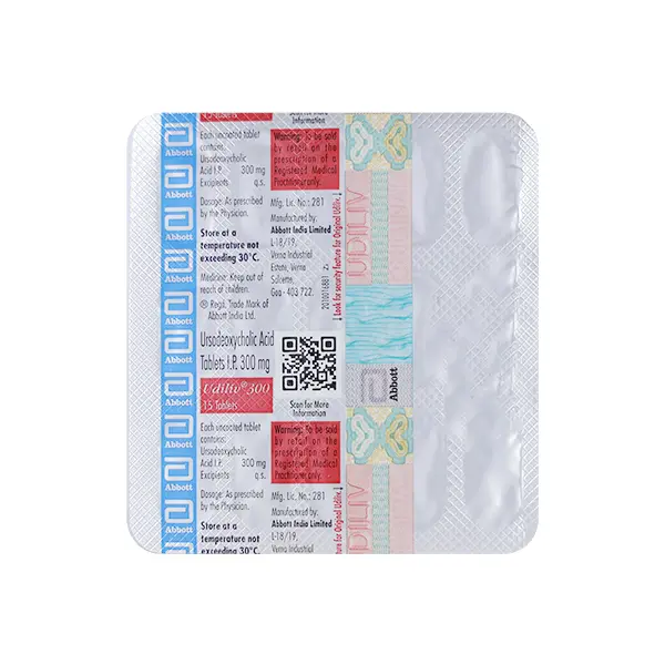 Udiliv 150mg Tablet