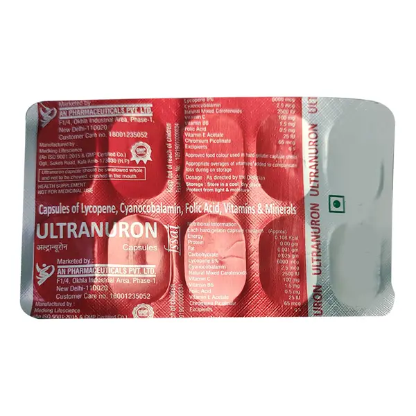 Ultranuron Capsule