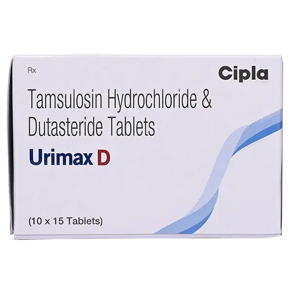 Urimax D Tablet