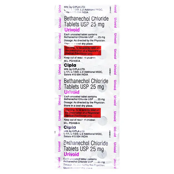 Urivoid Tablet 10s