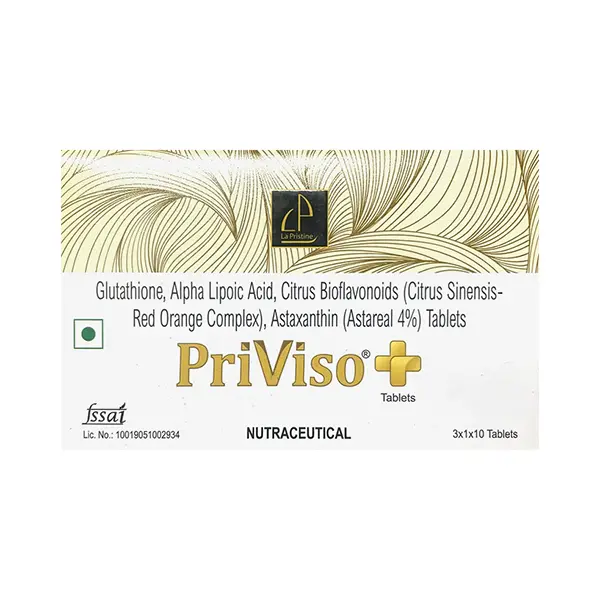 Priviso+ Tablet