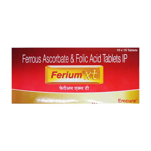 Ferium XT Tablet