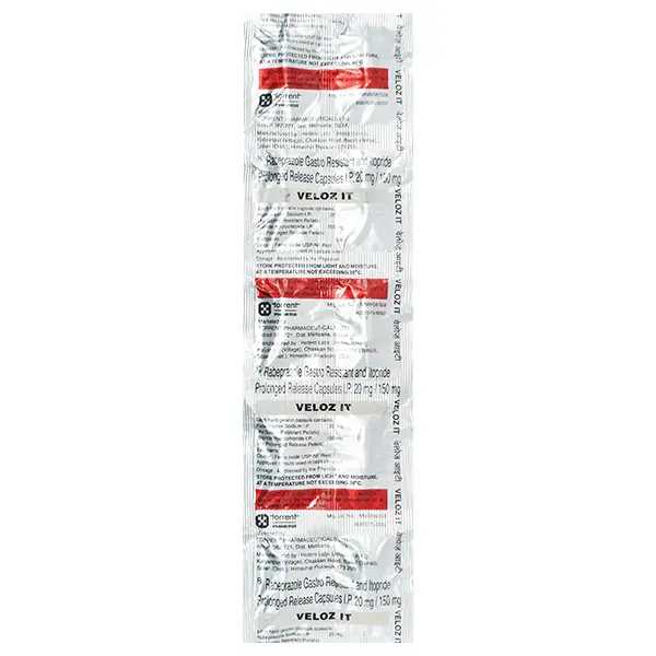 Veloz IT Capsule