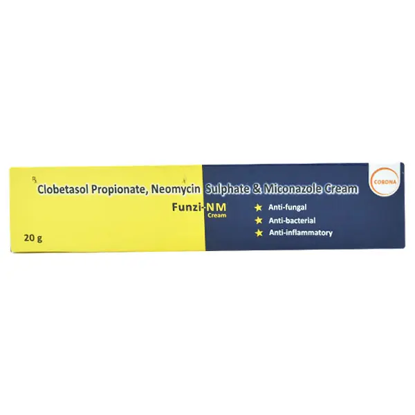 Funzi NM Cream 20g