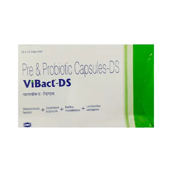 Vibact DS Capsule