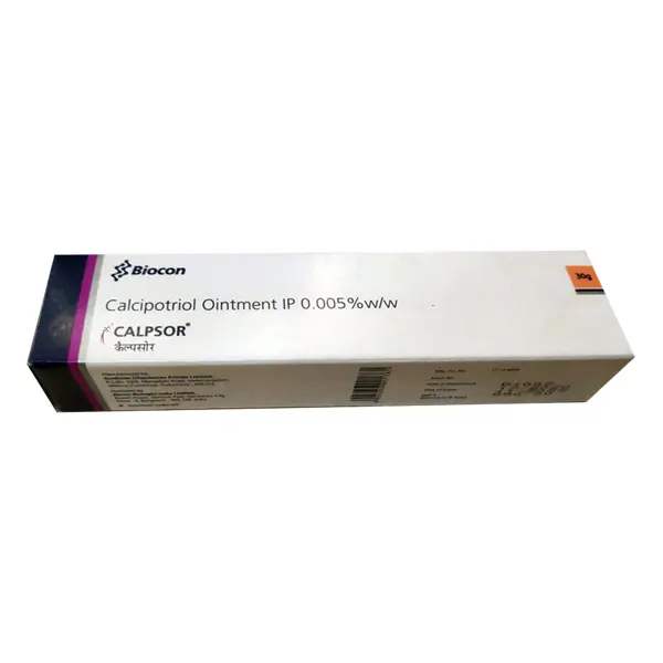 Calpsor Ointment 30g