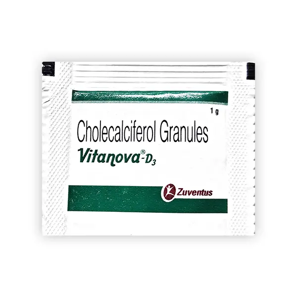 Vitanova D3 Sachet 1g