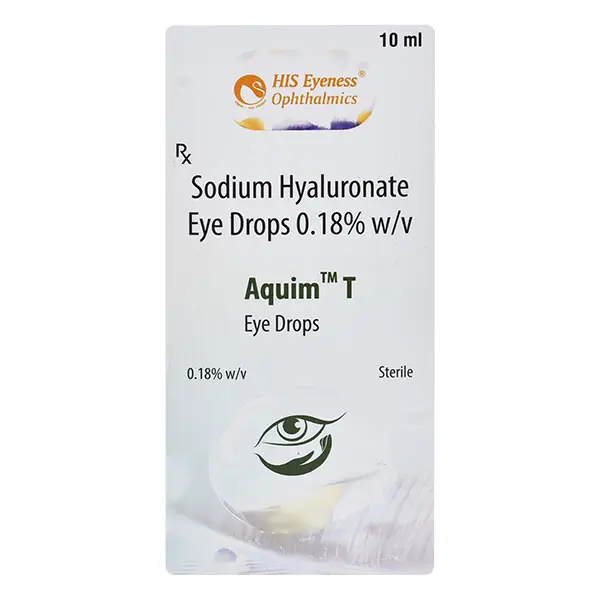 Aquim T Eye Drops 10ml