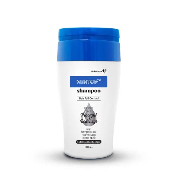 Mintop Shampoo 100ml