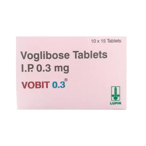 Vobit 0.3mg Tablet 15s