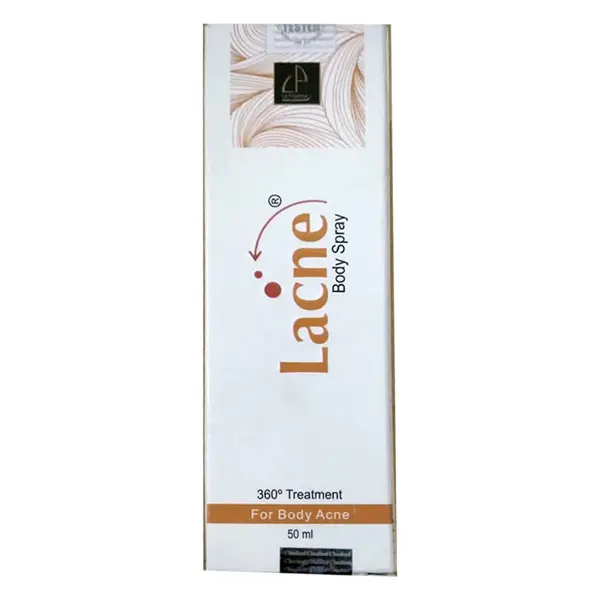 Lacne 360 Body Spray Botal 50ml 1s