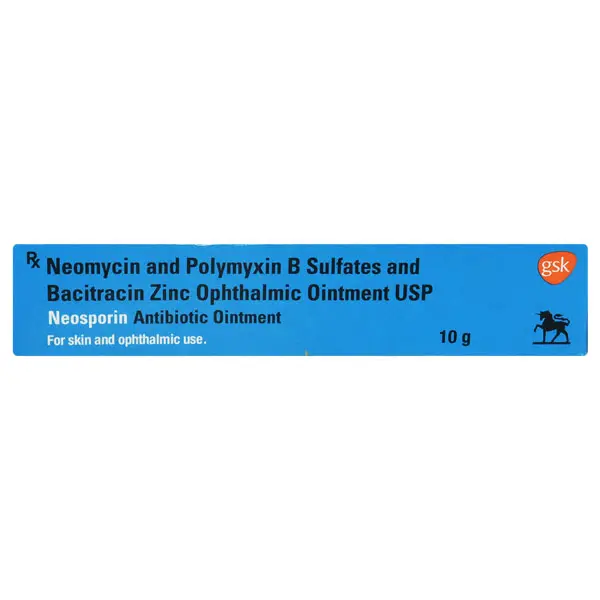 Neosporin Antibiotic Ointment 10g