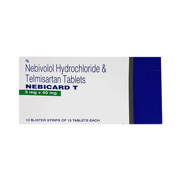 Nebicard T Tablet 15s