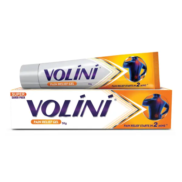 Volini Gel Diclofenac 1.16% w/w