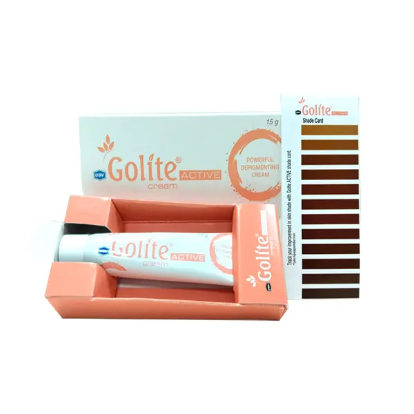 Golite Active Cream 15g