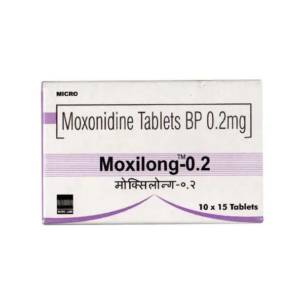 Moxilong 0.2mg Tablet 15s
