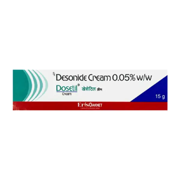 Dosetil Cream 15g